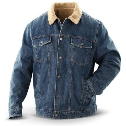 Men Jeans Jackets