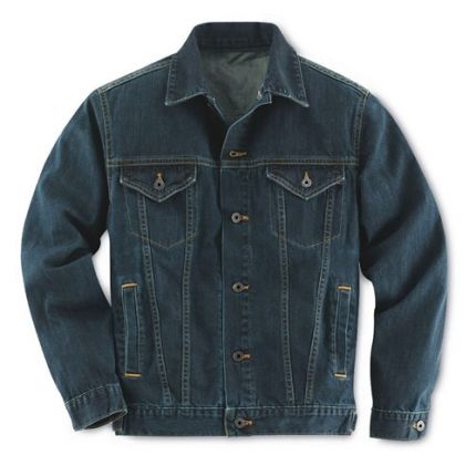 Men Jeans Jackets