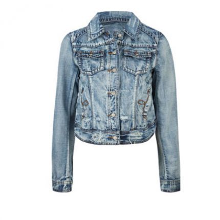 Men Jeans Jackets