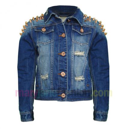 Men Jeans Jackets