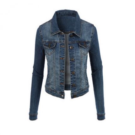 Women Jeans Jackets