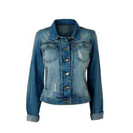 Women Jeans Jackets