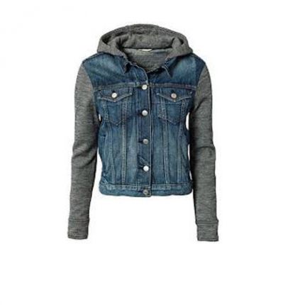 Women Jeans Jackets
