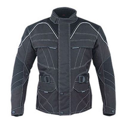 Men Long Cordura Jackets