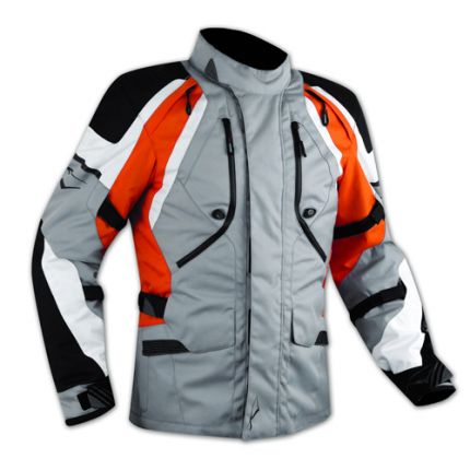 Men Long Cordura Jackets