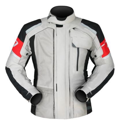 Men Long Cordura Jackets