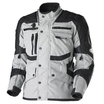 Men Long Cordura Jackets