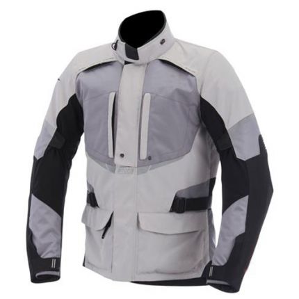 Men Long Cordura Jackets