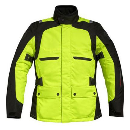 Men Long Cordura Jackets