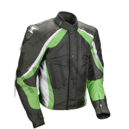 Men Short Cordura Jackets