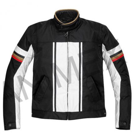 Men Short Cordura Jackets