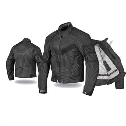 Men Short Cordura Jackets