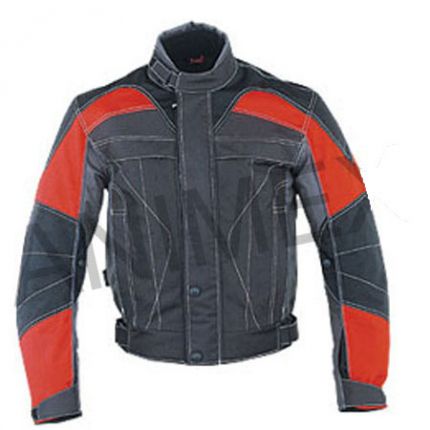 Men Short Cordura Jackets