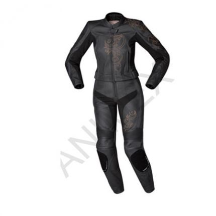 Women Leather Suit