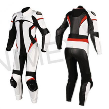 Women Leather Suit