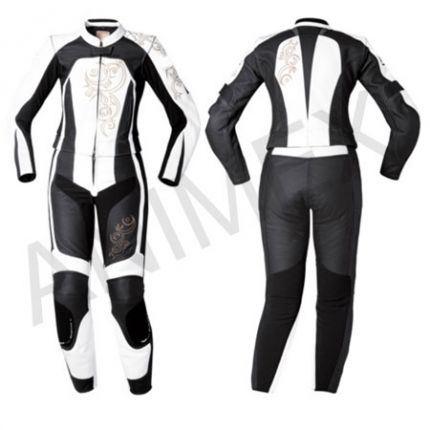 Women Leather Suit