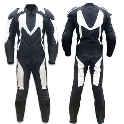 Women Leather Suit