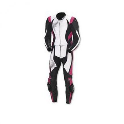 Women Leather Suit