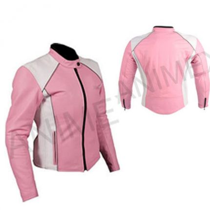 Women leather Jacket
