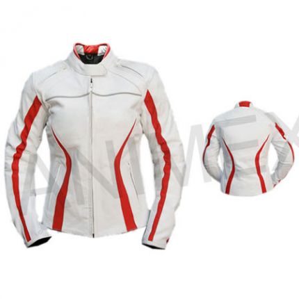 Women leather Jacket