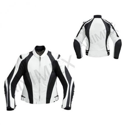 Women leather Jacket