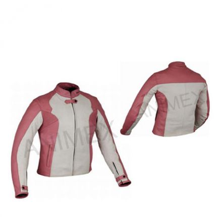 Women leather Jacket